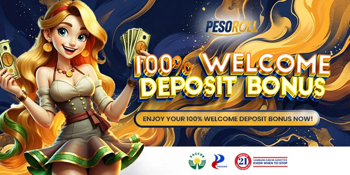 First three deposits: 20% → 30% → 50%, up to ₱288 each